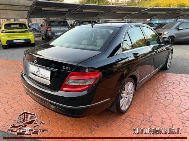 MERCEDES-BENZ C 220 CDI Avantguard PREZZO REALE!