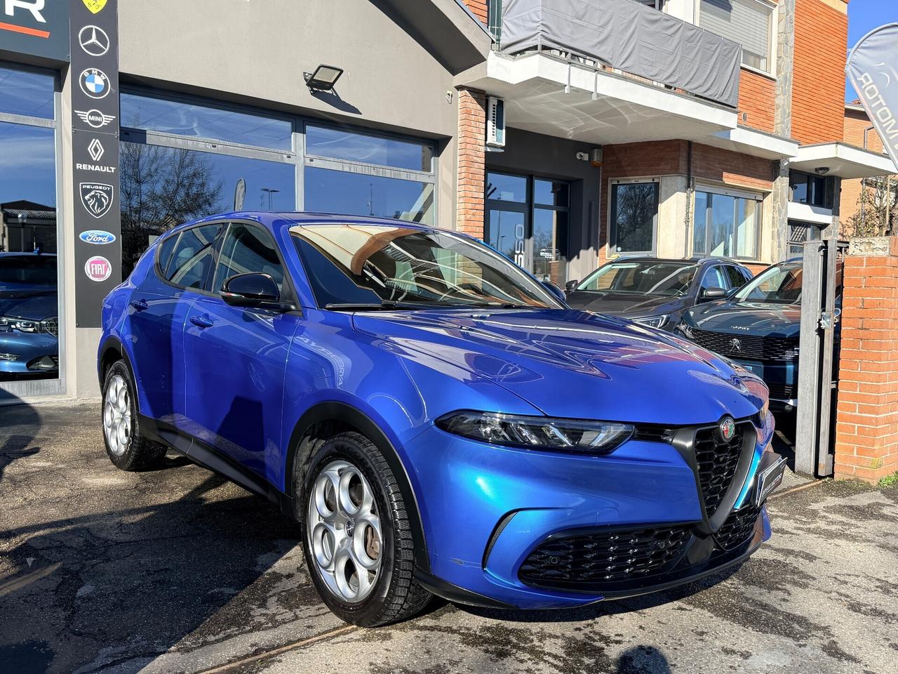 Alfa Romeo Tonale 1.5 130 CV MHEV TCT7 Sprint