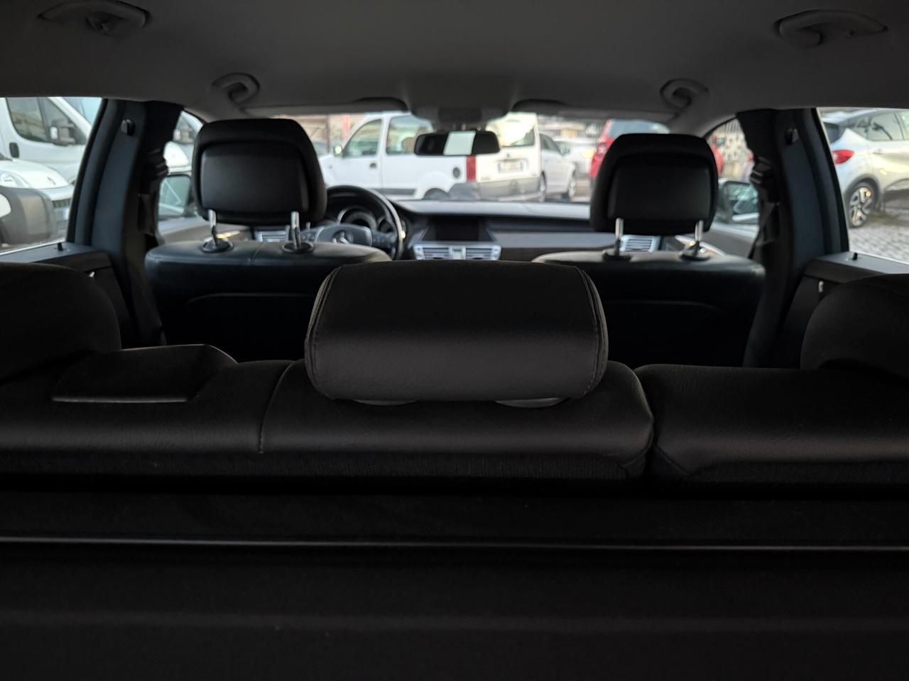 Mercedes-benz CLS Mercedes Shooting Brake 250 CDI BlueEfficiency 7G-Tronic (MOTORE NUOVO)