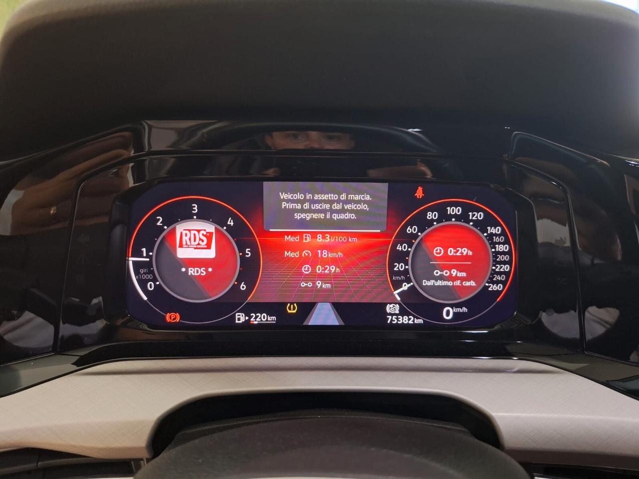 Volkswagen Golf 2.0 TDI 116CV STYLE