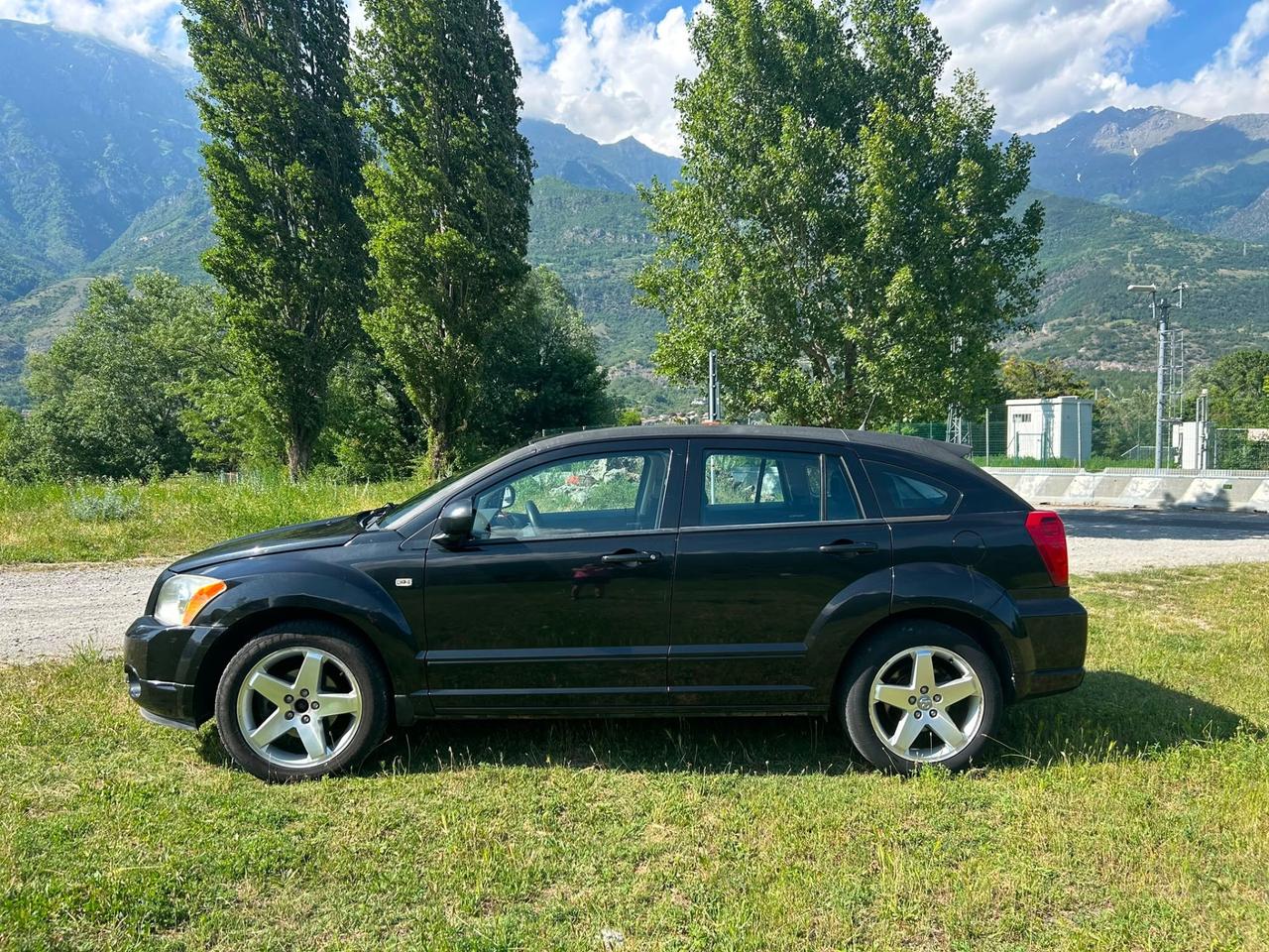 Dodge Caliber 2.0 Turbodiesel DPF SXT