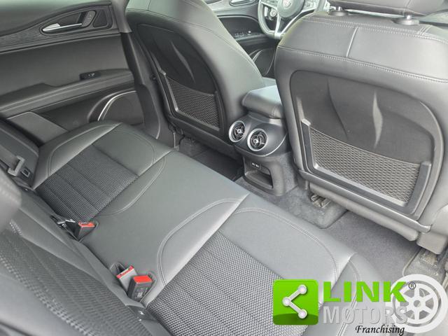 ALFA ROMEO Stelvio Q4 EXECUTIVE