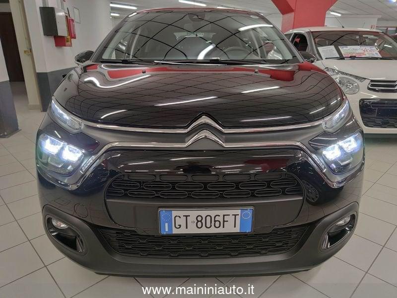 Citroën C3 1.2 83cv Max + Car Play
