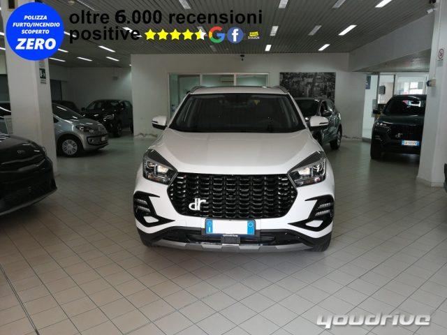 DR MOTOR DR 5.0 KM0 1.5 CVT GPL NO OBBLIGO FINANZIAMENTO