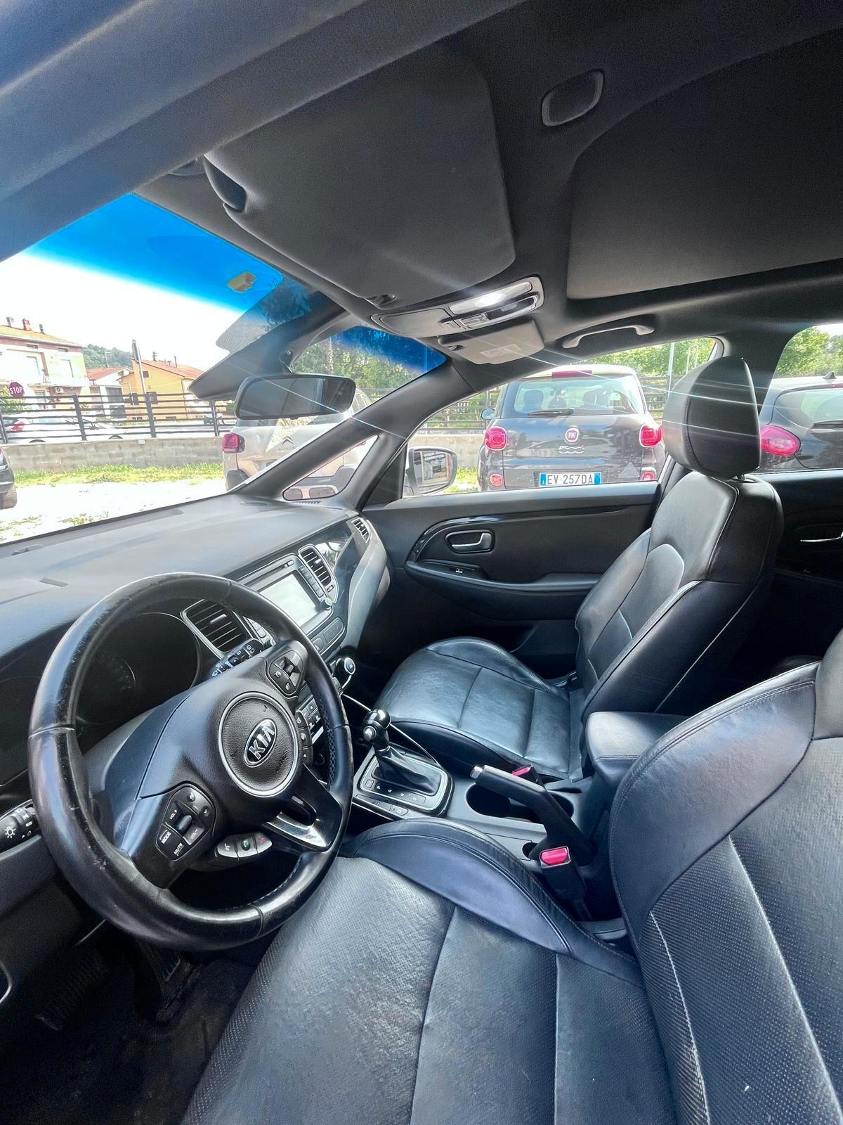 Kia Carens 1.7 CRDi 141 CV DCT Stop&Go high tech