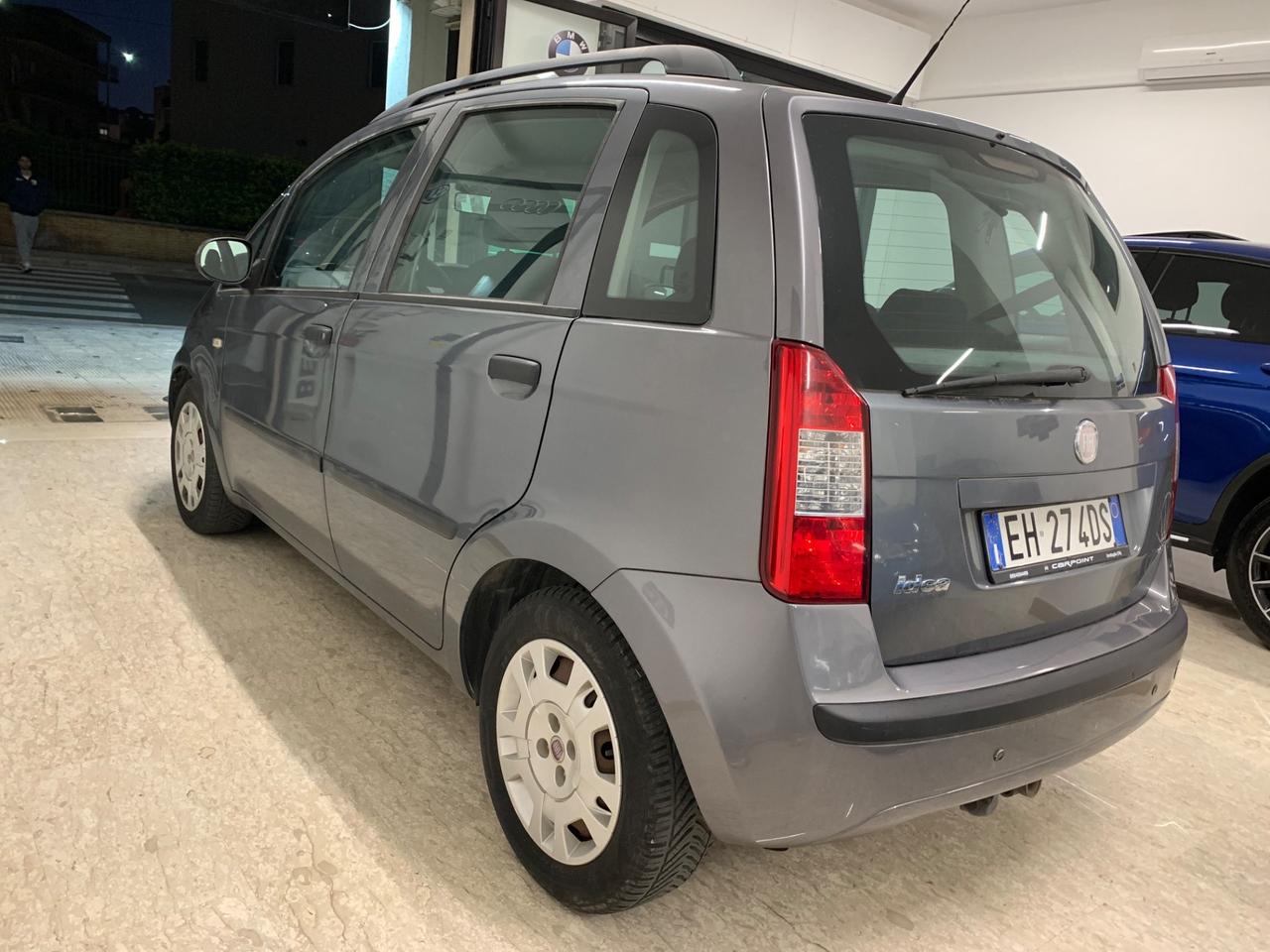 Fiat Idea 1.3 MJT 16V 95 CV S&S Active