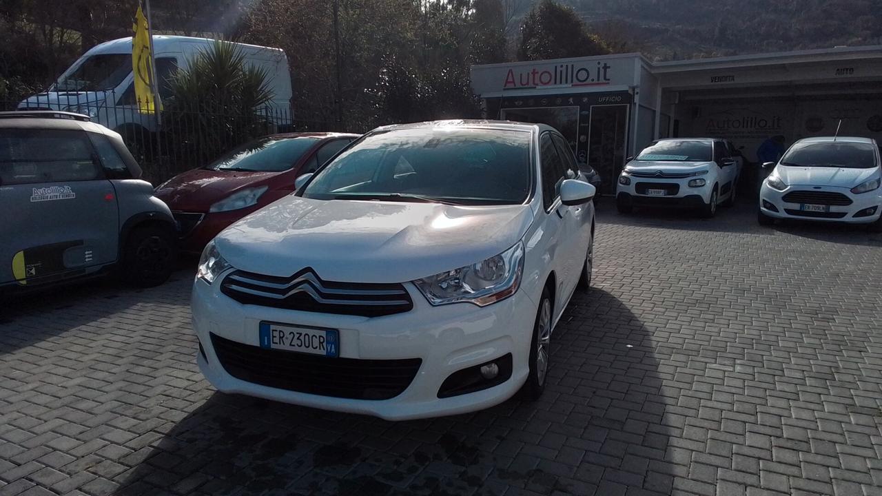 Citroen C4 1.6 HDi 90 Seduction