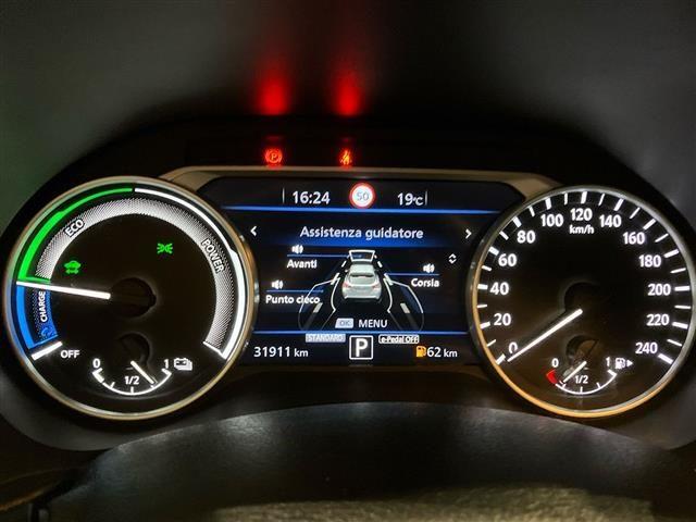 NISSAN Juke 1.6 hev Premiere Edition