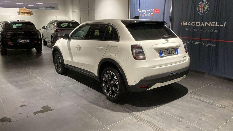 FIAT 600 600 Hybrid 110 CV DCT MHEV La Prima II