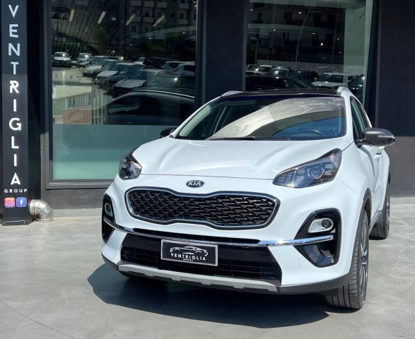 KIA - Sportage - 1.6 CRDI 136 DCT7 2WD GT Line