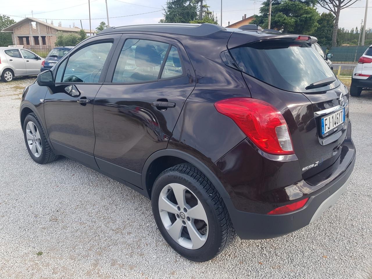 Opel Mokka X 1.6 CDTI Ecotec 4x2 Start&Stop Business