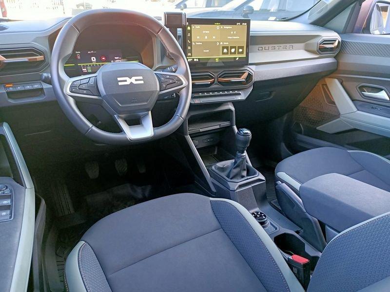 Dacia Duster 1.2 mild hybrid Extreme 4x4 130cv