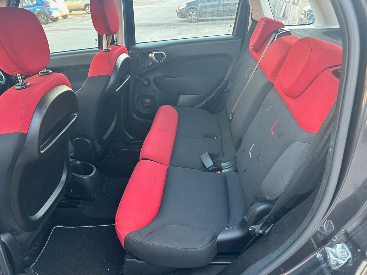 Fiat 500L 1.3 Multijet 95 CV Pop Star ok neo patentati euro 6