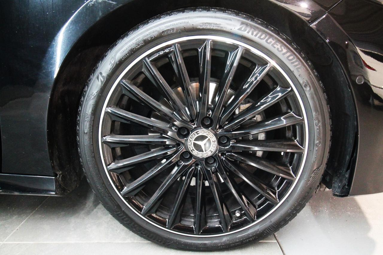 MERCEDES CLASSE A 180D AMG LINE PREMIUM PLUS