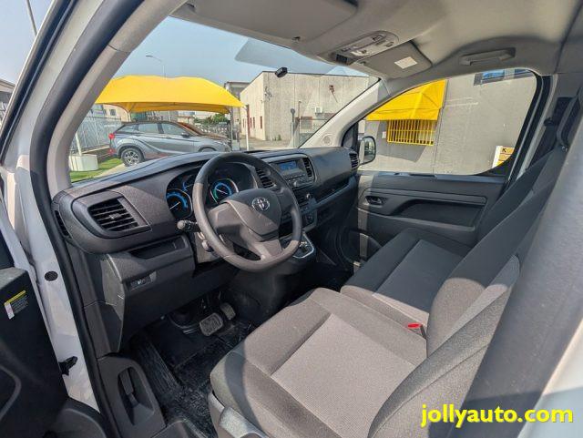 TOYOTA Proace Electric 75kWh PL-TN Furgone L2H1 10q