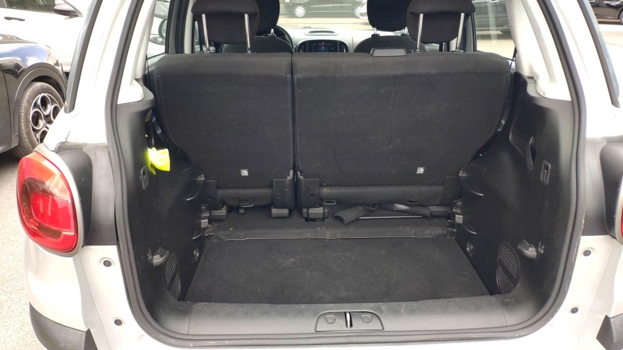 Fiat 500L 1.4 95 CV S&S Cross