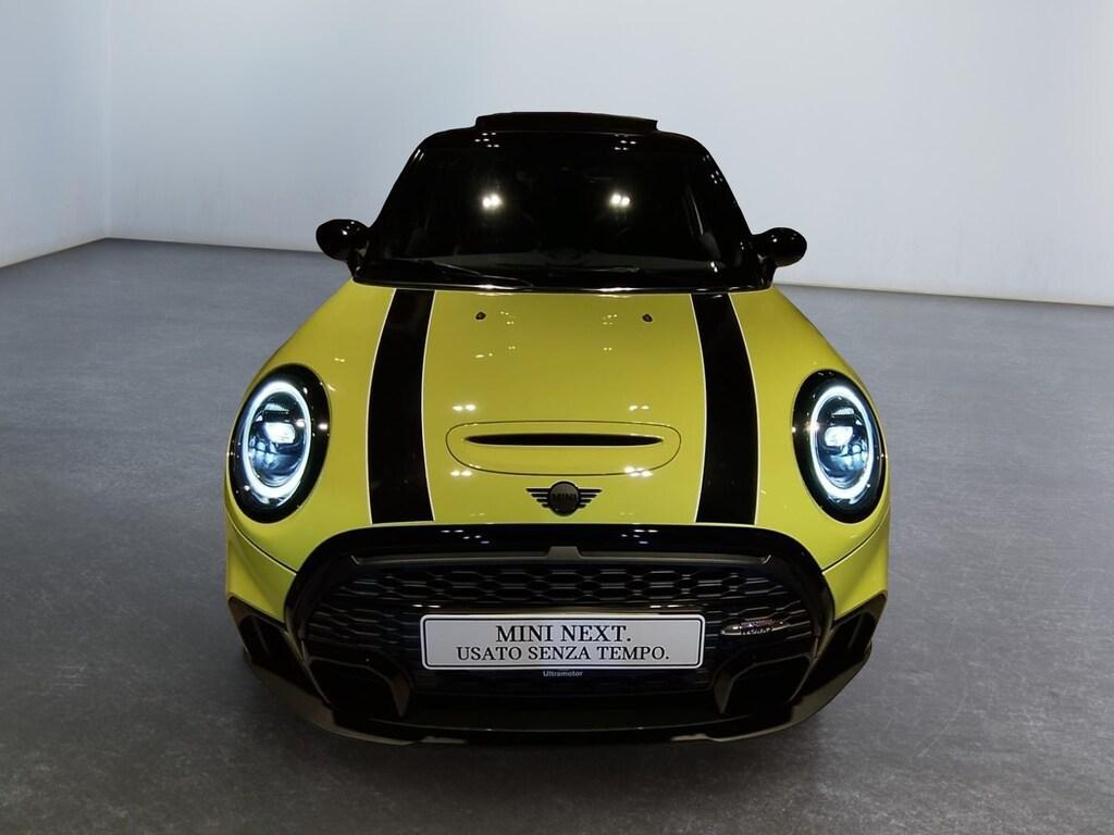 Mini Cooper S 2.0 TwinPower Turbo Cooper S