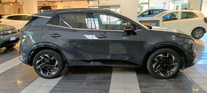 Kia Sportage 1.6 CRDI MHEV GT-LINE 2WD DCT