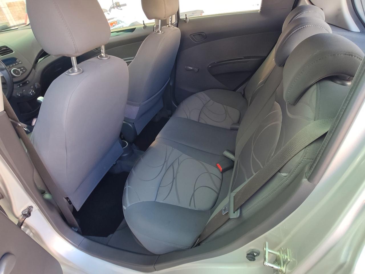 Chevrolet Spark 1.0 LS GPL
