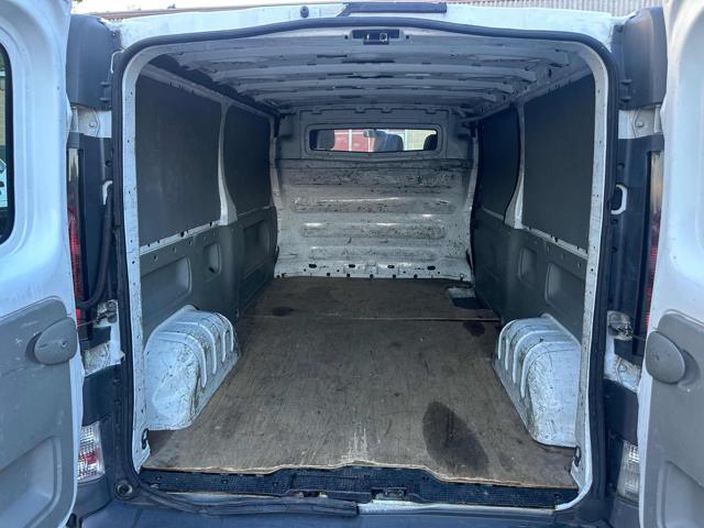OPEL Vivaro Stupenda Bellissima 29 1.9 DTI PC-TN Furgone