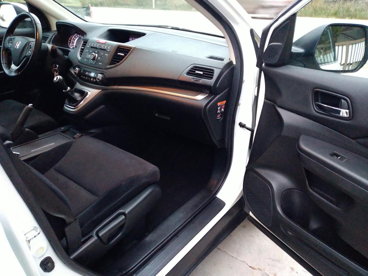 Honda CR-V 1.6 i-DTEC Elegance 2WD