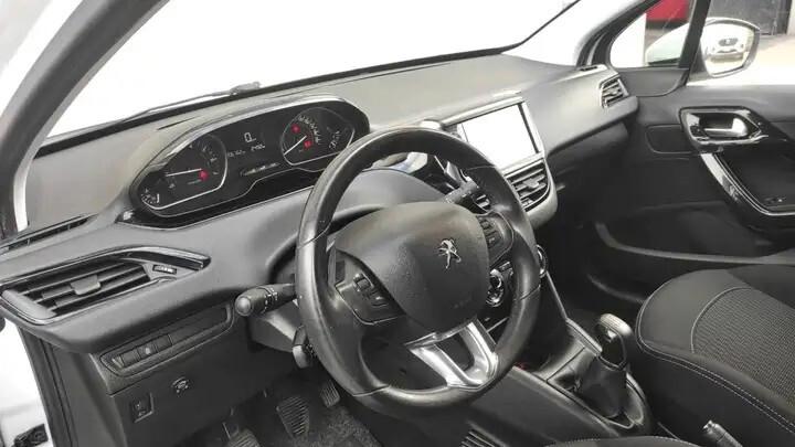 Peugeot 208 PureTech 82 5 porte Active