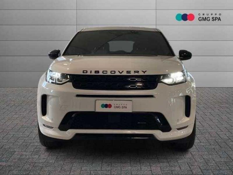 Land Rover Discovery Sport I 2020 2.0d td4 mhev R-Dynamic S awd 204cv auto