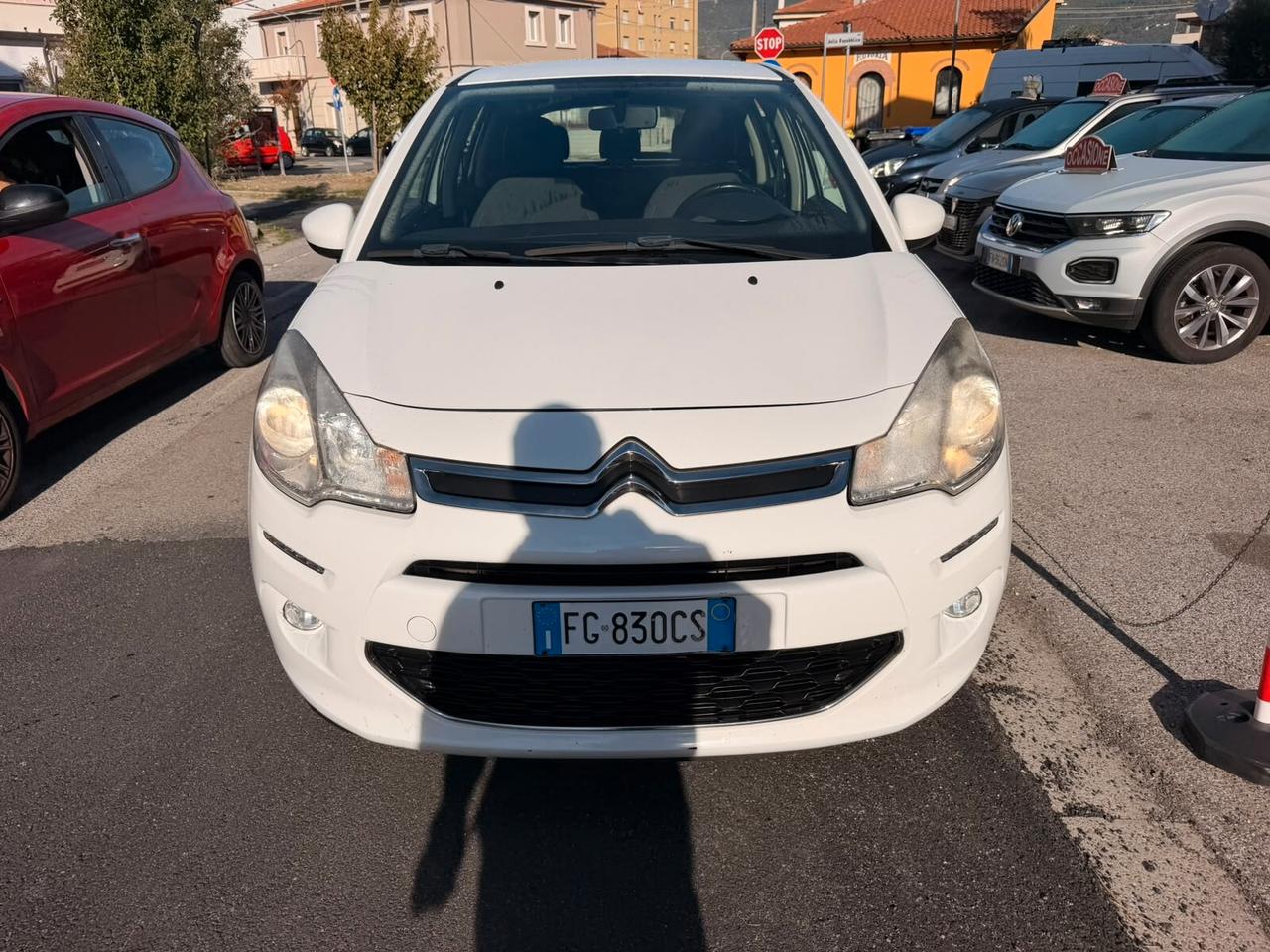 Citroen C3 PureTech 82 Feel Edition