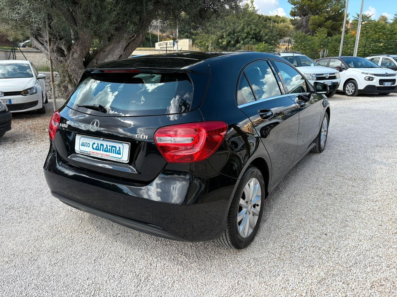 Mercedes-benz A 180 CDI Executive - 2015