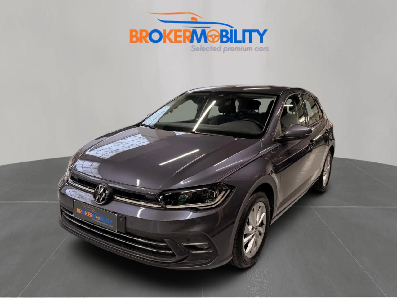 Volkswagen Polo 1.0 tsi Style 95cv