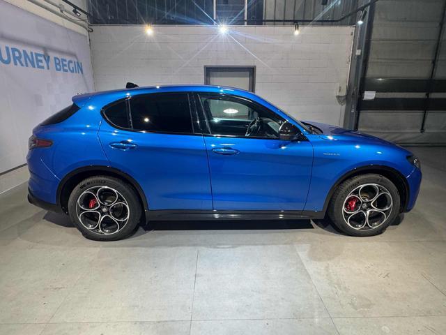 ALFA ROMEO Stelvio 2.2 Turbodiesel 210 CV AT8 Q4 Veloce