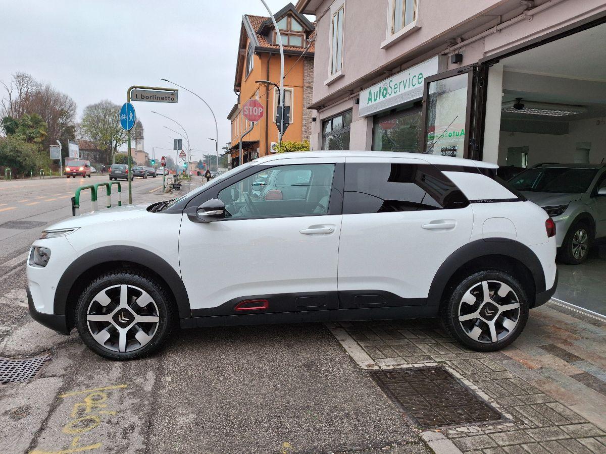 CITROEN - C4 Cactus - PureTech 130 S&S Shine