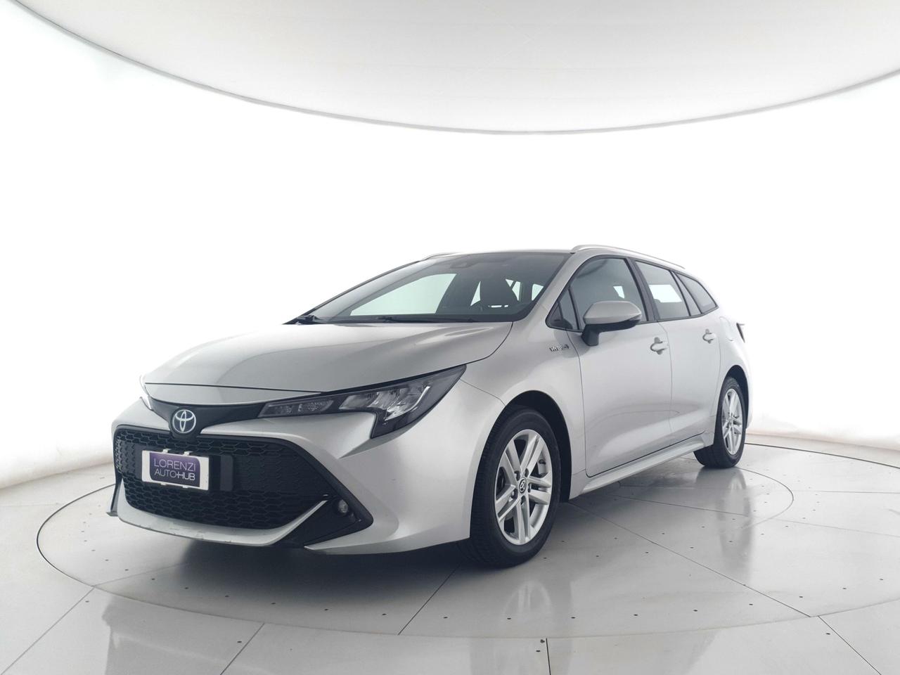 TOYOTA Corolla Touring Sports 1.8h Business cvt NEOPATENTATI+CAMERA+ACC