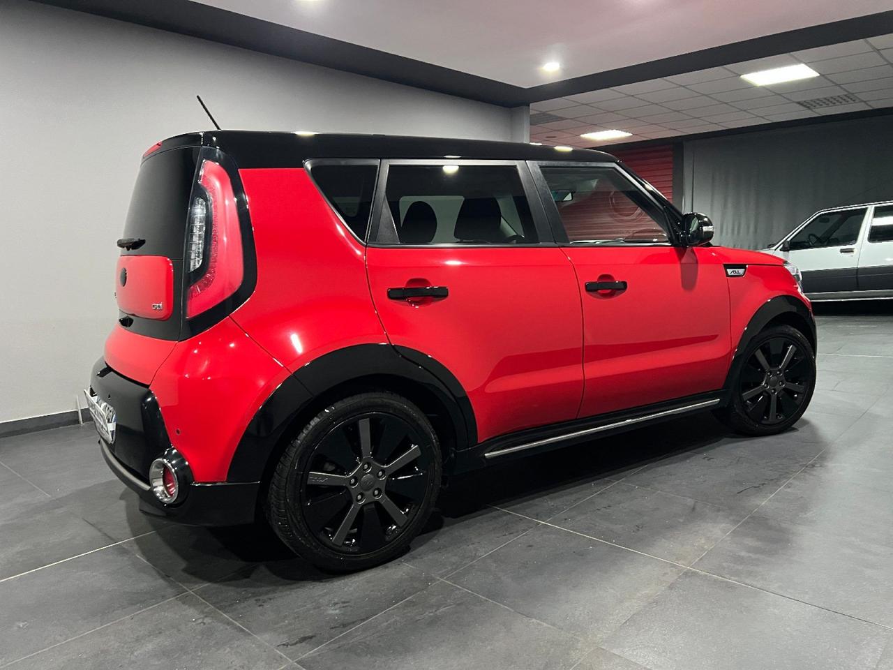 Kia Soul 1.6 CRDi You®