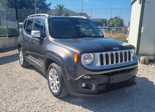 JEEP Renegade 1.6 Mjt 120 CV Limited Full Pelle