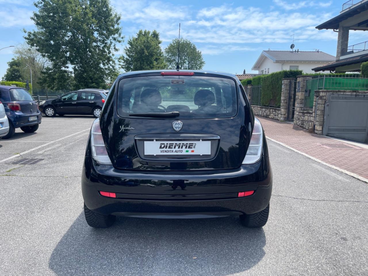 Lancia Ypsilon 1.2 Argento