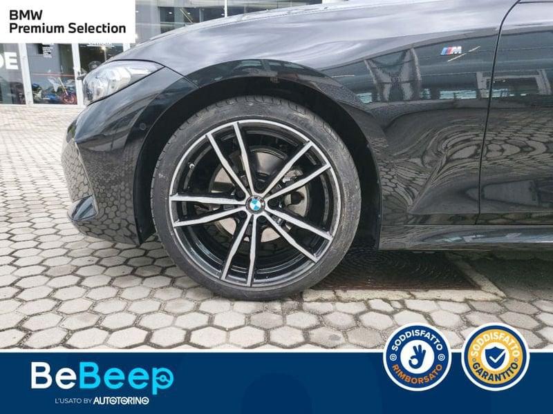 BMW Serie 3 Touring 320D TOURING MHEV 48V XDRIVE MSPORT AUTO