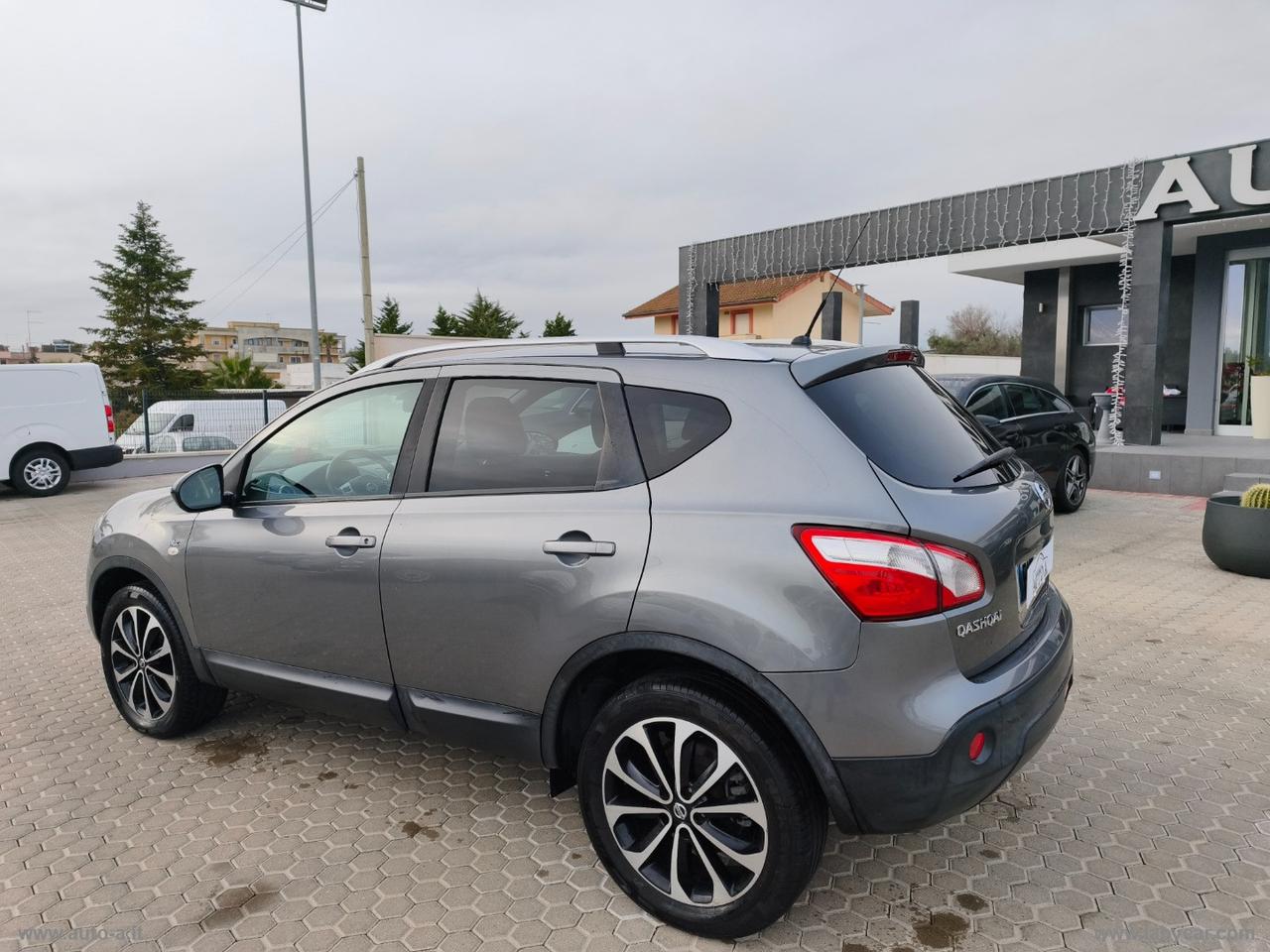 NISSAN Qashqai 1.6 dCi n-tec