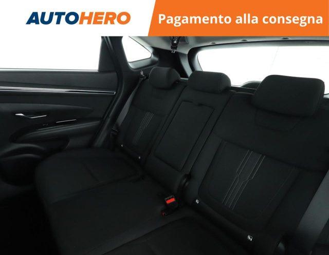 HYUNDAI Tucson 1.6 HEV aut. XTech