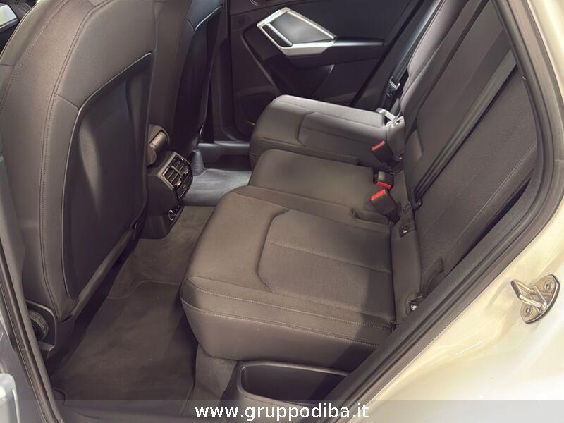 Audi Q3 II 2018 Benzina 35 1.5 tfsi Business s-tronic