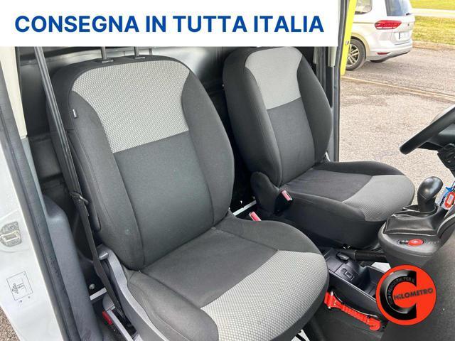 RENAULT Kangoo Z.E. 44 KW ALLESTITO-CRUISE-BATTERIE DI PROPRETA'-