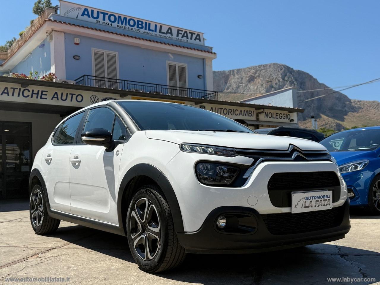 CITROEN C3 PureTech 83 S&S C-Series SOLO 11.000 KM