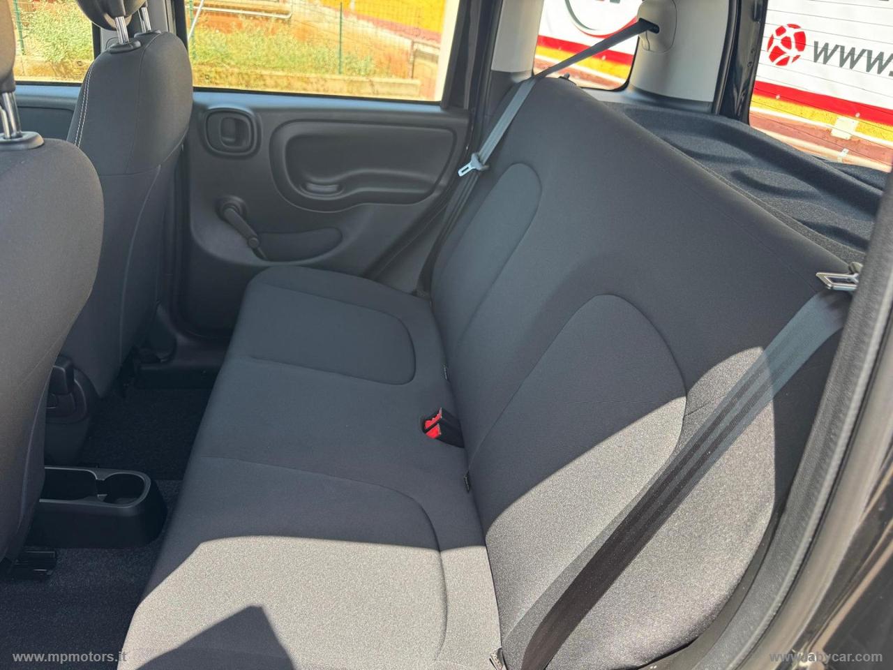 FIAT PANDA HYBRID 1.0 70CV S&S KM0