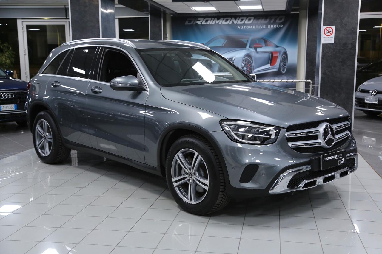 Mercedes GLC 220d 4Matic Sport auto