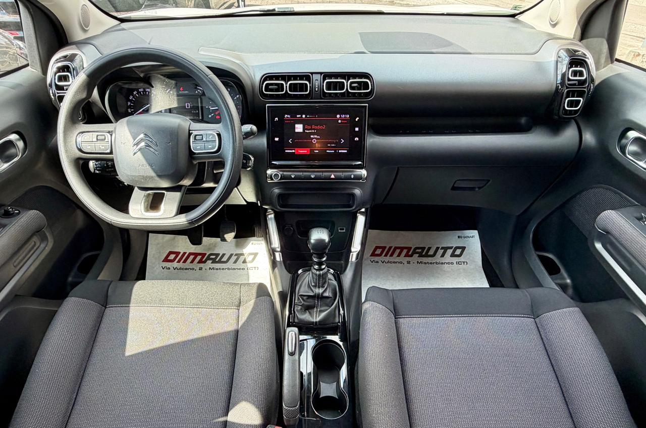 Citroen C3 Aircross PureTech 110 S&S Shine