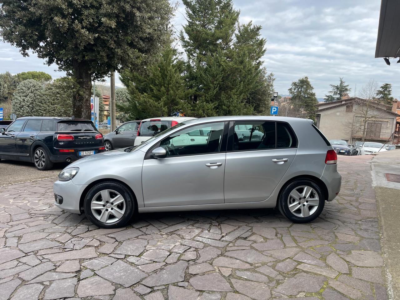 Volkswagen Golf 1.6 TDI DPF 5p. Highline NEO PATENTATI
