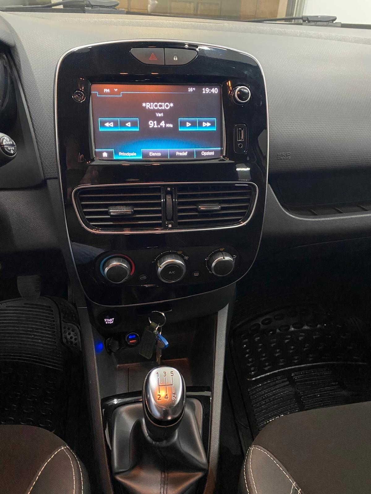 Renault Clio dCi 8V 90CV Start&Stop 5 porte Energy Intens