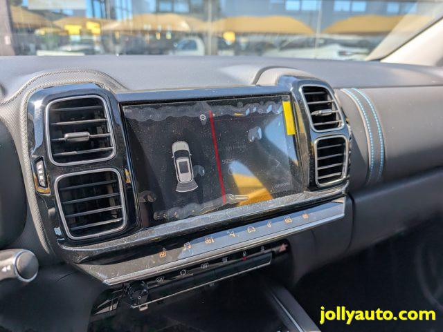 CITROEN C5 Aircross Hybrid 136 e-DCS6 You