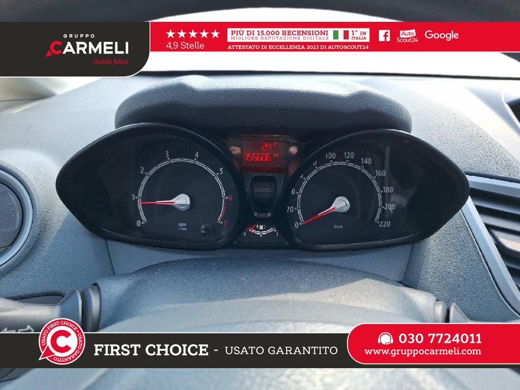 Ford Fiesta 3 Porte 1.2 Titanium