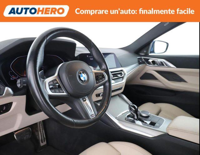 BMW 430 d 48V xDrive Coupé Msport